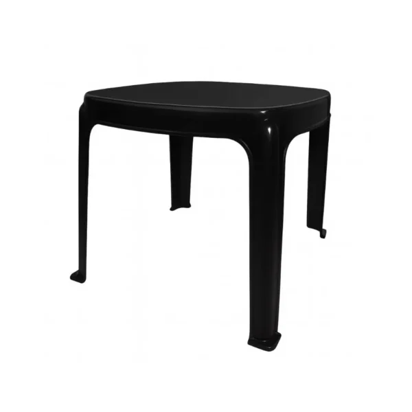 Mesa auxiliar cuadrada 58 x 58 cm – FLORIDA