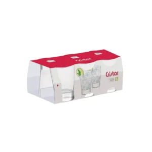 EST 6 VASOS LONDON 347 cc T/C