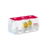 Juego de 6 vasos altos London 400 cc - CRISTAR