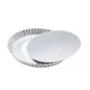 Tartera de aluminio desmontable N° 26 - EL SIGLO