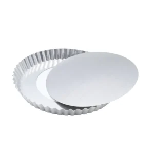 Tartera de aluminio desmontable N° 26 – EL SIGLO