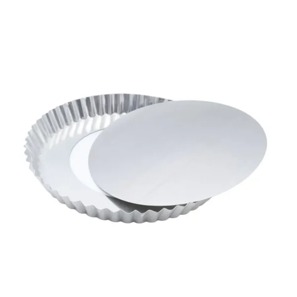 Tartera de aluminio desmontable N° 26 – EL SIGLO