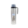 Termo de acero inoxidable Revolution con manija 1 L - TERMOL
