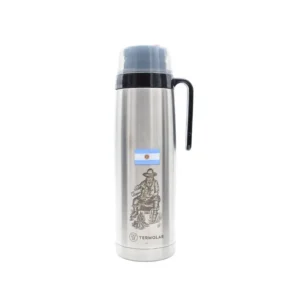 Termo de acero inoxidable Revolution con manija 1 L – TERMOLAR