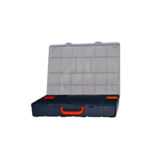 Caja Tulum 11 divisiones negra