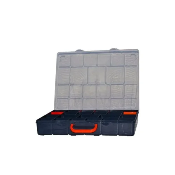Caja Tulum 11 divisiones negra