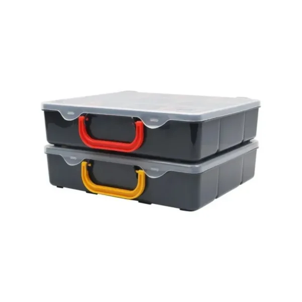 Caja Tulum 11 divisiones negra