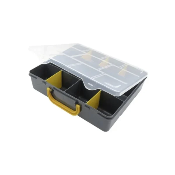 Caja Tulum 11 divisiones negra