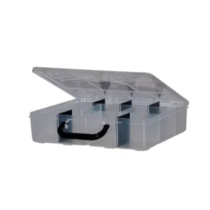 Caja Tulum 11 divisiones cristal