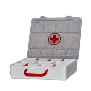 CAJA PLAST TULUM 11 DIV BOTIQUIN