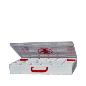 CAJA PLAST TULUM 23 DIV BOTIQUIN
