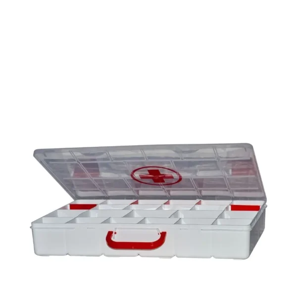CAJA PLAST TULUM 23 DIV BOTIQUIN