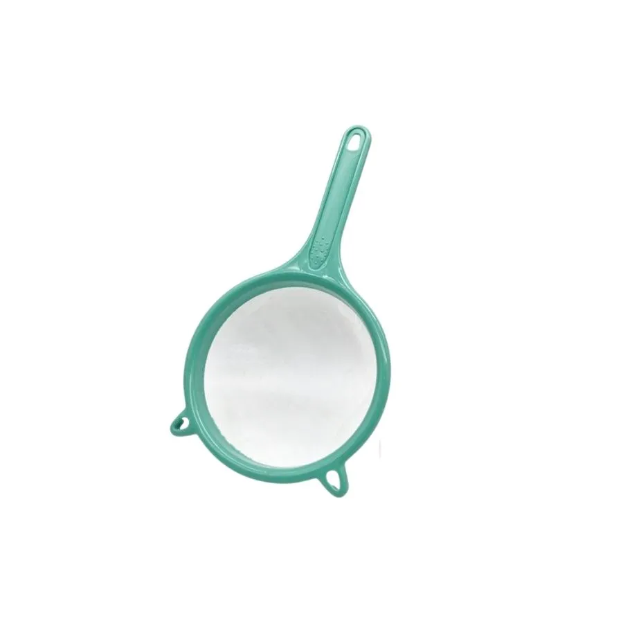 COLADOR PLAST CMPO MALLA AC N° 18