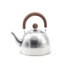 Pava acero con pico matero mango simil madera 1,5 L - HUDSON