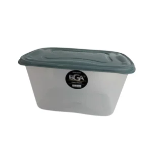 Hermético rectangular plástico 1,1 L – OLÍMPICO