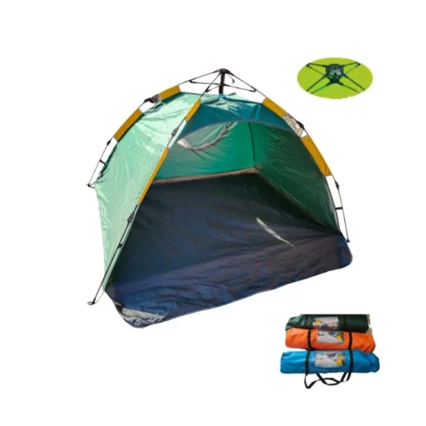 Carpa playera automática 4 p. 200 x 200 x 135 cm