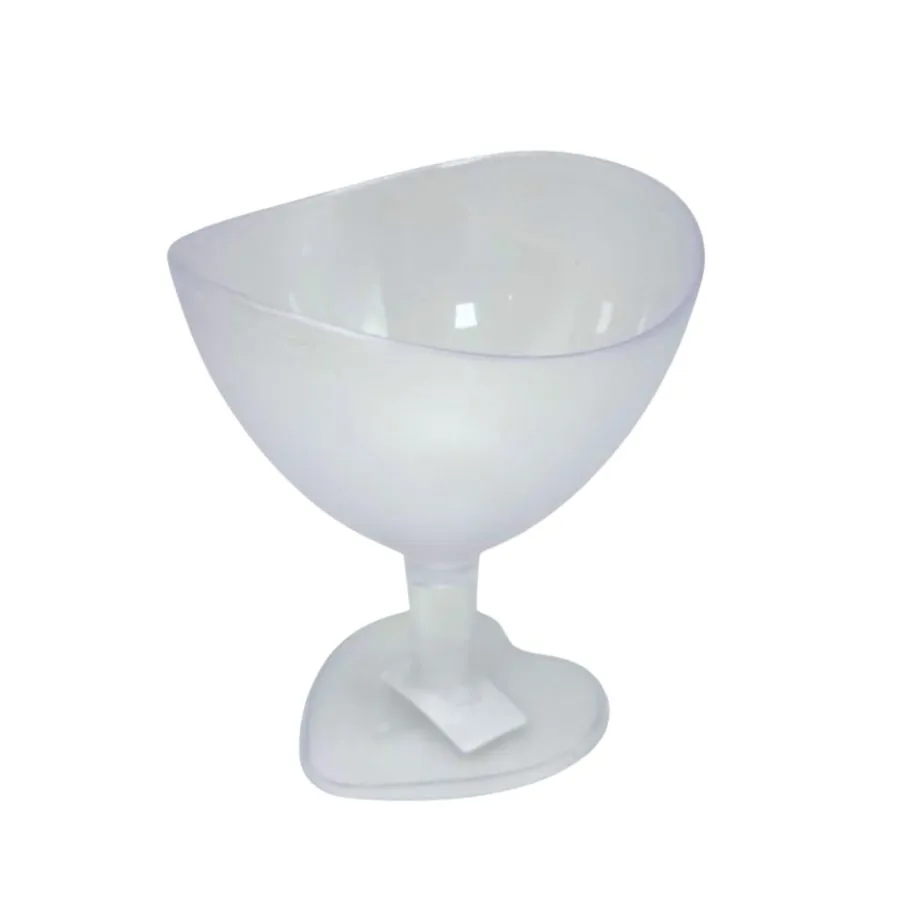 COPA PLAST OLIMPICO POSTRE CORAZON 350cc