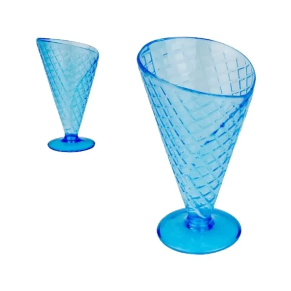 COPA PLAST OLIMPICO HELADO CUCUR 260cc