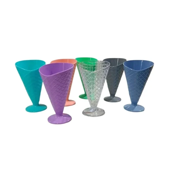COPA PLAST OLIMPICO HELADO CUCUR 260cc
