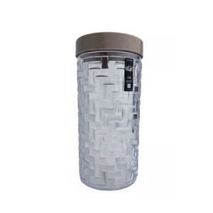 FRASCO ACRIL RED BGA 1,8 L T/PLANA GD
