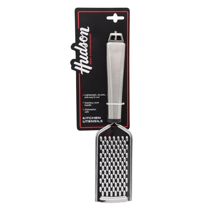 RALLADOR MANUAL ACERO HUDSON