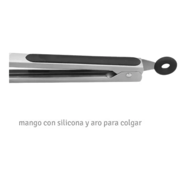 Pinza multiuso acero inoxidable – HUDSON