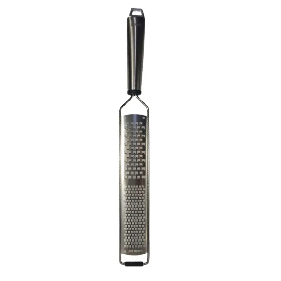 RALLADOR MANUAL GOURMET ACERO HUDSON