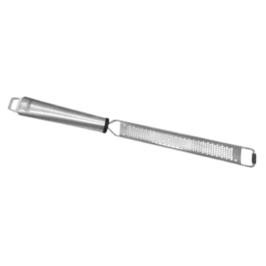 RALLADOR MANUAL GOURMET ACERO HUDSON
