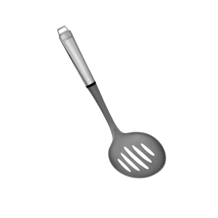 Espumadera gris mango acero – HUDSON