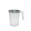 Jarra medidora de plástico con tapa 2,50 L - DISPLAST