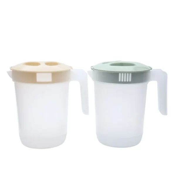 Jarra medidora de plástico con tapa 2,50 L – DISPLAST