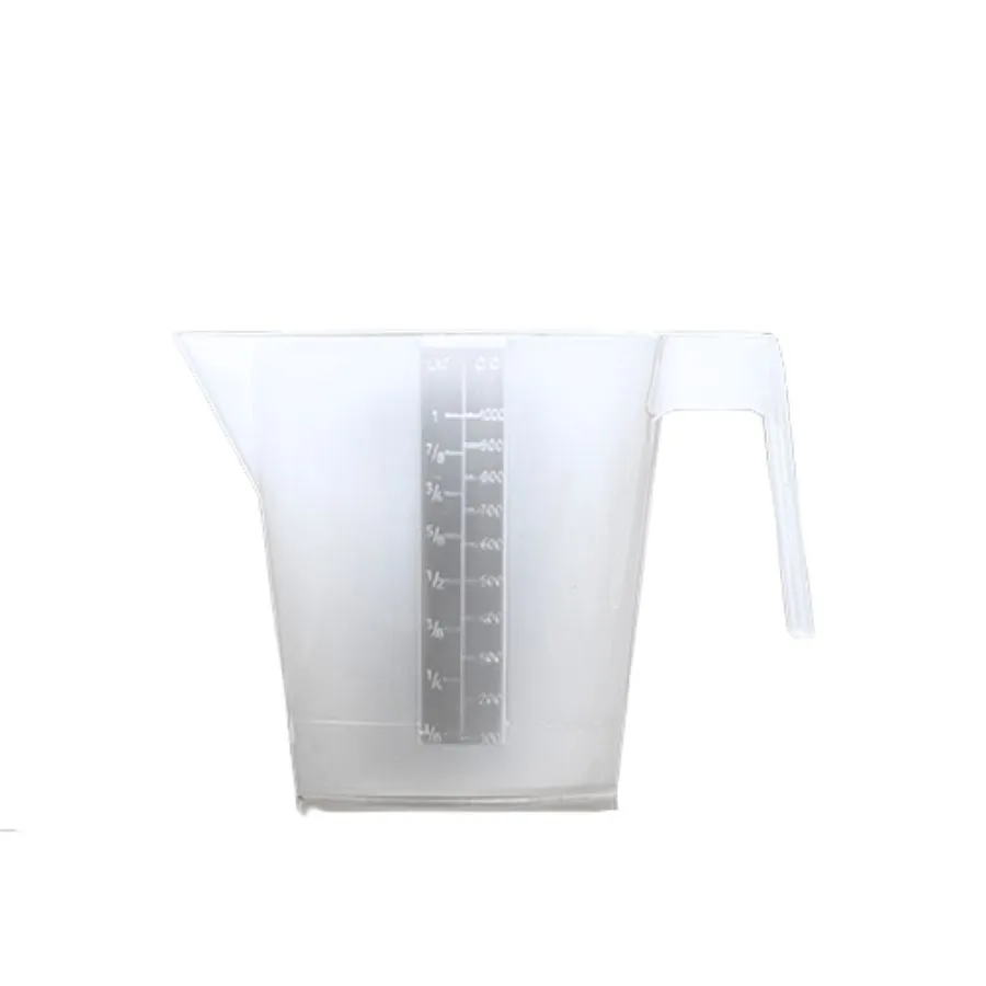 Jarra medidora plástica 1,2 L – NUVA
