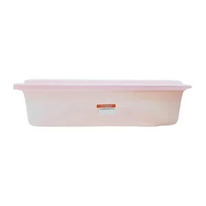 Hermético rectangular plástico 15,5 L – HERALDPLAST