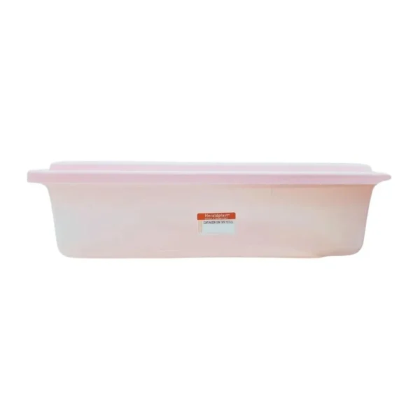 Hermético rectangular plástico 15,5 L – HERALDPLAST
