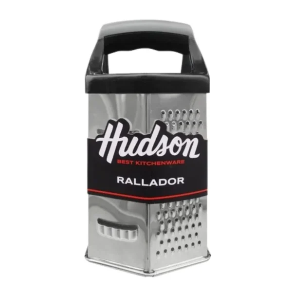 RALLADOR AC 6 CARAS HUD CH HEXA c/BASE
