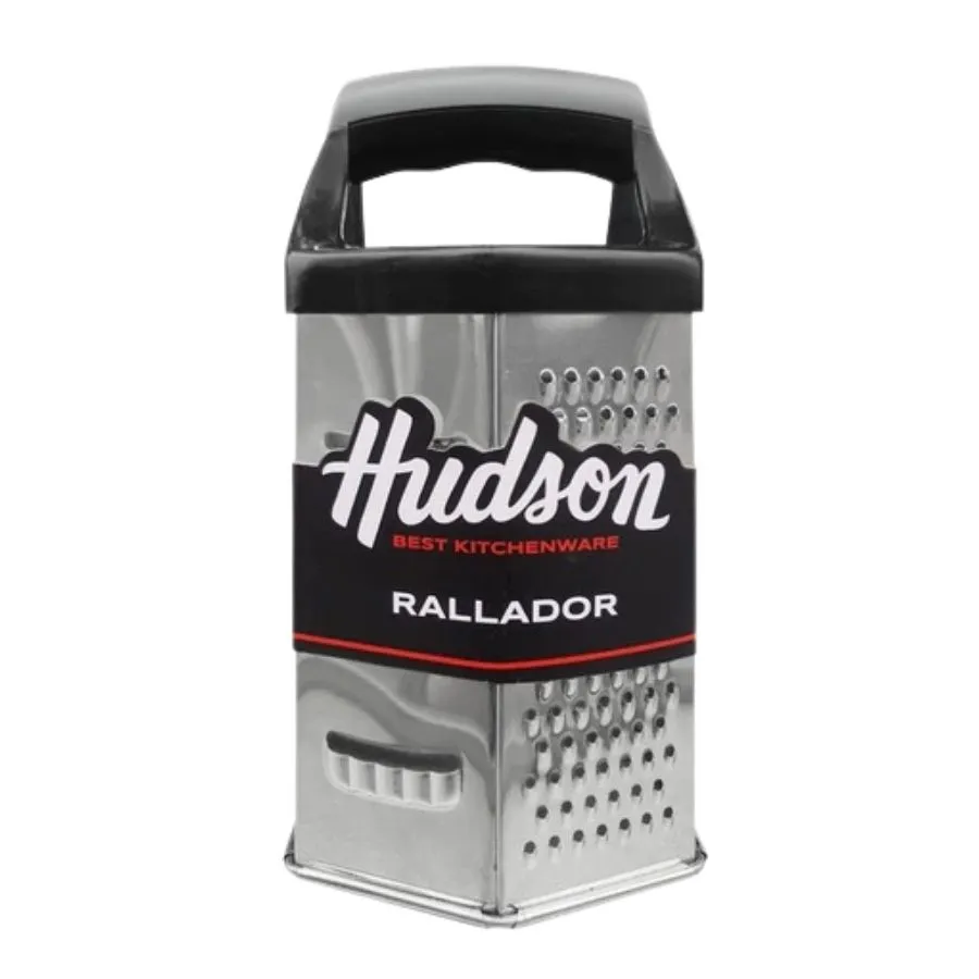 RALLADOR AC 6 CARAS HUD CH HEXA c/BASE