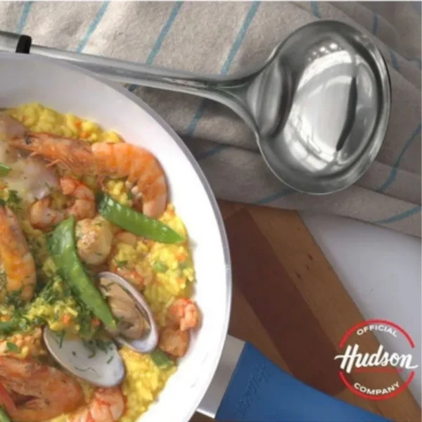 Cucharón de acero inoxidable – HUDSON