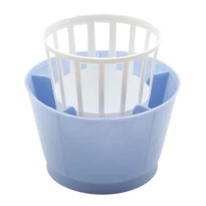 ESCURRE PLAST CUBIERTOS DIF