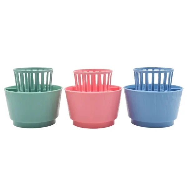 ESCURRE PLAST CUBIERTOS DIF
