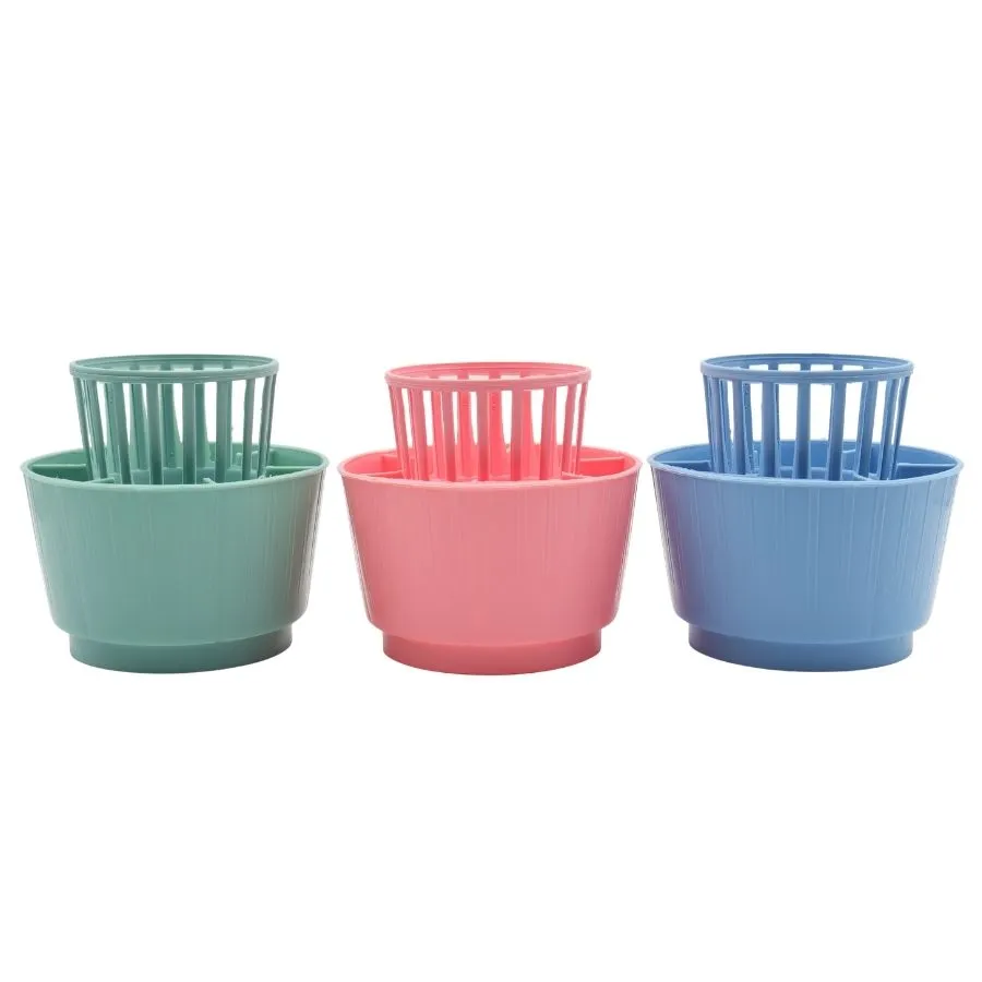ESCURRE PLAST CUBIERTOS DIF