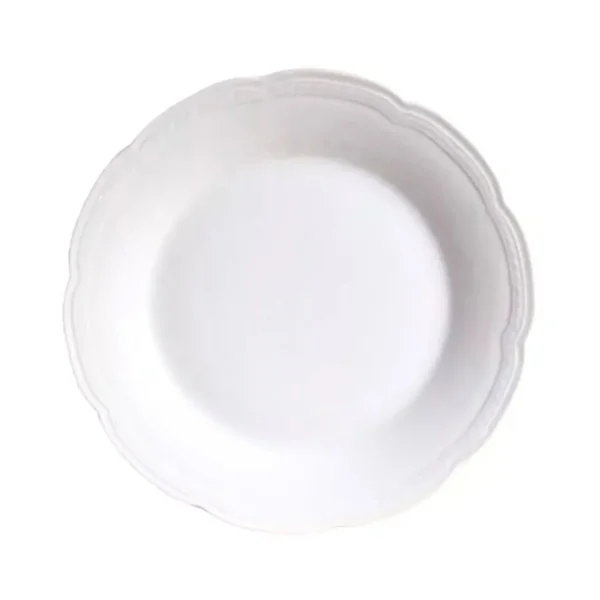 Plato pan de porcelana L.1800 15,5 cm – TSUJI