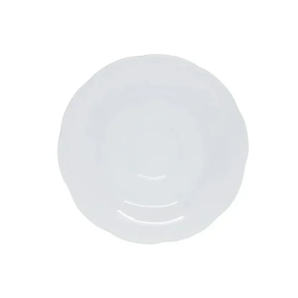 Plato de café de porcelana L.1800 12 cm – TSUJI