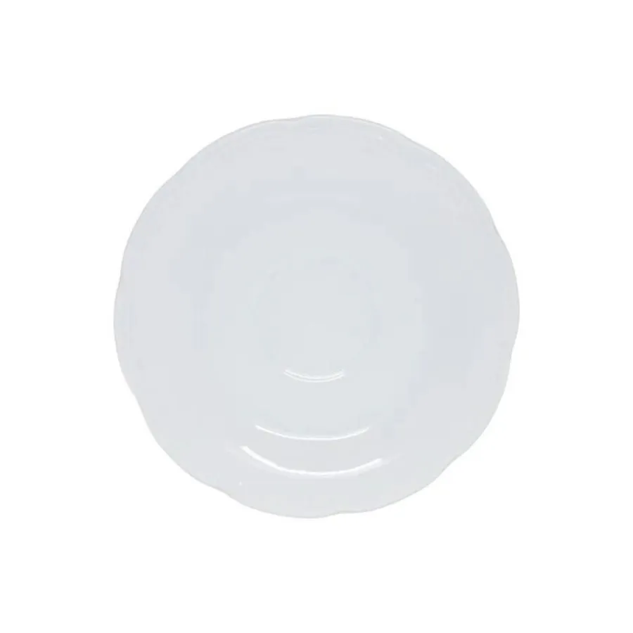 Plato de té de porcelana L.1800 15 cm – TSUJI