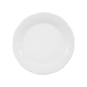 Plato playo de porcelana L.1800 25 cm – TSUJI