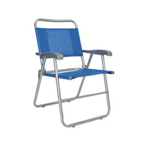 Reposera de caño pintado Coversol 1 posición 7/8”