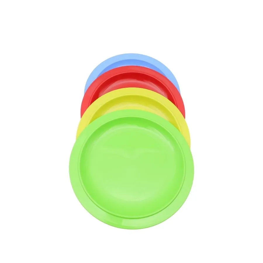 PLATO PLAST POSTRE CEPLAST
