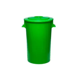 RESIDUO PLAST NUVA 88 LT NEGRO