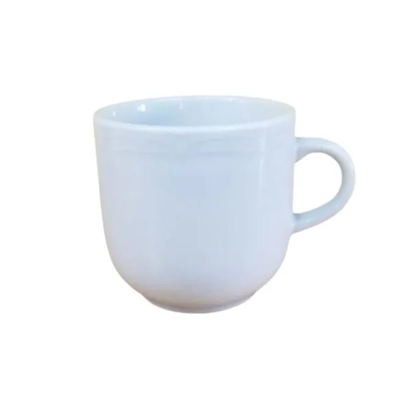 Taza de café de porcelana L.1800 sin plato – TSUJI