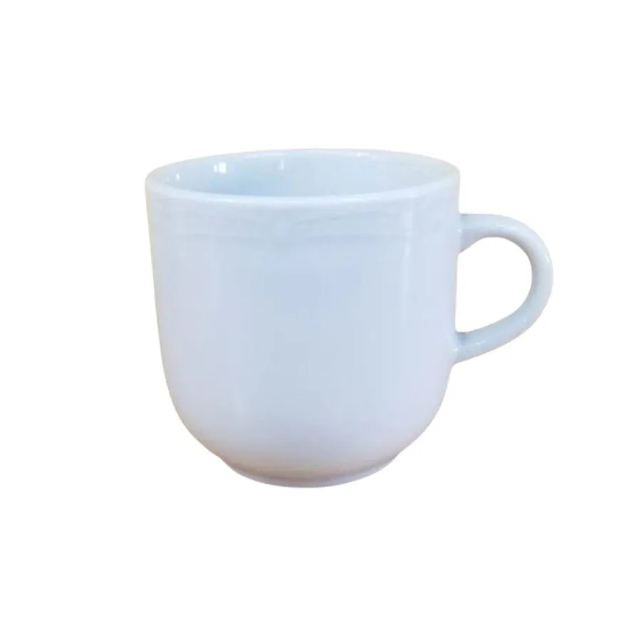 Taza de café de porcelana L.1800 sin plato – TSUJI