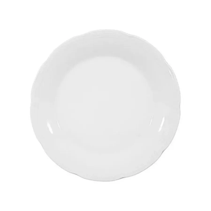 Plato playo de porcelana L.1800 21 cm – TSUJI